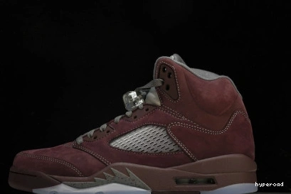 Hyperoad 5 “Burgundy” Air Jordan 1101